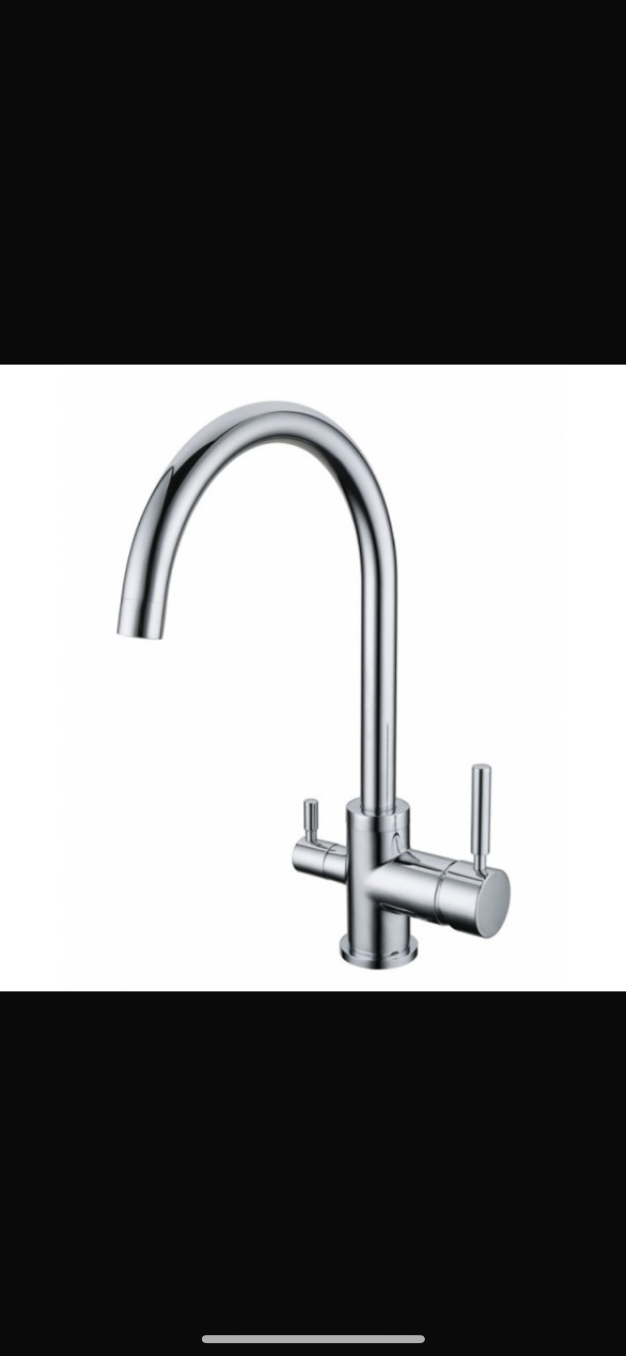 Aparte Drinkwaterkraan productfoto