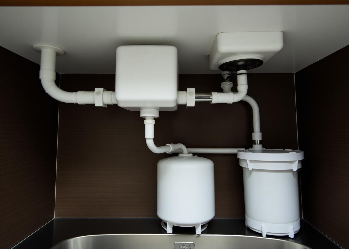 Reverse osmosis systeem
